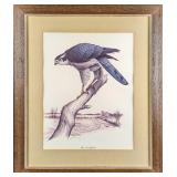 Framed 'The New Landlord' Print Byï¿½Harry E Antis