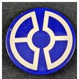 Vintage Disney EPCOT CommuniCore Symbol 2 1/2' But