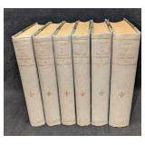 6 Volumes Marechal Canrobert Souvenirs D'un Siecle