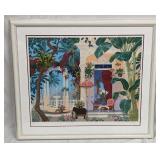 Framed John Kiraly Miss Liza's Hide Away Trial Pro