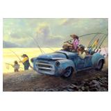 S&N Ivan Clarke 'Port Alveridge Fisheries Patrol'