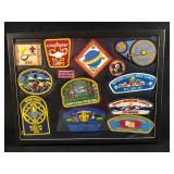 Vintage Vintage 1980's Boys Scouts Of America Lot