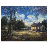 S&N Ivan Clarke 'The Shack' Medium Giclï¿½e