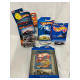 Hot Wheels Racing Commemorative and Race Team Seri