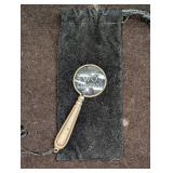 Two's Company Mini Magnifying Glass