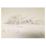 Signed & Numbered 'Comin Home II' Limited Edition