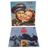 Twelve O'Clock High & The McConnell Laserdiscs