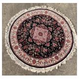 5' Circular Rug