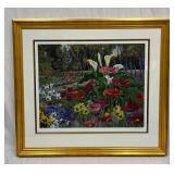 John Powell 'Paradise Park' Limited Edition Signed