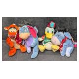 Disney Best Made Toys Kohl Hallmark Tigger Eeyore