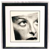 Signed & Numbered Print 'Katherine H. 1942' By Pat