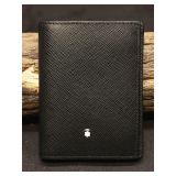 Montblanc Sartorial Leather Business Card Holder M