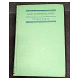 Look Homeward Angel Hardcover Thomas Wolfe 1929