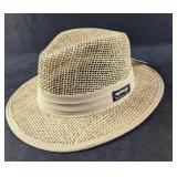 Panama Jack Men's Large Seagrass Safari Hat