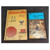 Glass Through The Ages & Depression Glass Book