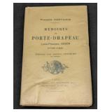 Memoires Du Porte-drapeau Louis-francois Orson
