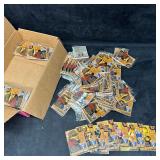 Auto Zone Liberty Bowl 50th Football Cards Lot Uno