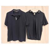 2PC Michael Kors and Armani Exchange Navy Blue Men