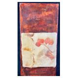 Etta Jean Jugeï¿½"Roots" Encaustic Mixed Media