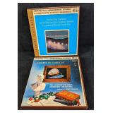 2 Hollywood Bowl Symphony Orchestra 4 Track Tapes