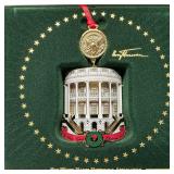 White House Historical Association Christmas Ornam