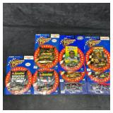 Winners Circle NASCAR Diecast Car Lot Havoline Ric