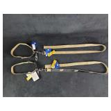 UCF Football Dog Collars and Leashes B