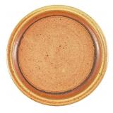 Crystal Dinnerware 11" Pottery Round Platter