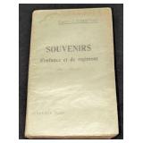 Souvenirs D