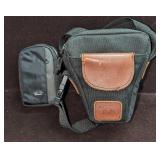 Lowepro And Quantaray Camera Bags