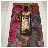 Absolut Vodka Statehood Print Illinois Chris Peldo