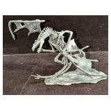 Rawcliffe Pewter Kaladrax Undead Dragon Figurine
