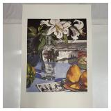 Signed and Numbered Absolut Vodka Statehood Oregon