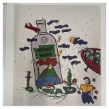 Victor Hayden Absolut Vodka Statehood Washington S