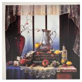 Signed and Numbered Absolut Statehood California C