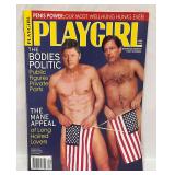 Playgirl April 1994 The Bodies Politic
