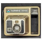 Kodak Pleaser II Kodamatic Instant Film Camera