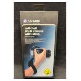 PacSafe Anti-Theft DSLR Camera Wrist Strap Sealed