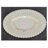 Retired Haviland Ladore 15' Oval Serving Platter