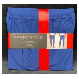Banana Republic Men's Cobalt Blue Medium Joggers