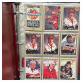 1990s Maxx NASCAR McDonalds and Texaco Havoline Sp