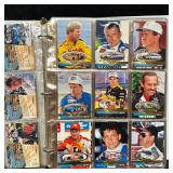 1990s Select Premier NASCAR Trading Card Collectio