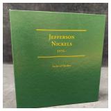 Jefferson Nickel Series Volume Two 1976-2006 Littl