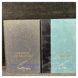 Ernest Hemingway For Whom the Bell Tolls Hardcover