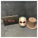 Mission Impossible Case Ant Man Helmet Wonka Hat P