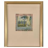Christine Peloquin Print On Fabric Woman X1