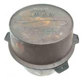 Vintage Cast Iron Camp Chef Ultimate Turkey Conven