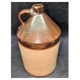 Antique 15" Stoneware Crock