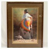 Hudsonï¿½s Bay Blanket Donald V. Crowley Limited Edi