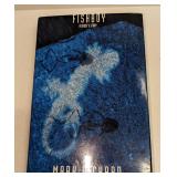 Mark Richard Signed Fishboy A Ghost